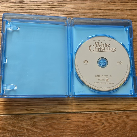 White Christmas. Irving Berlin. Blu-ray - Picture 2 of 3